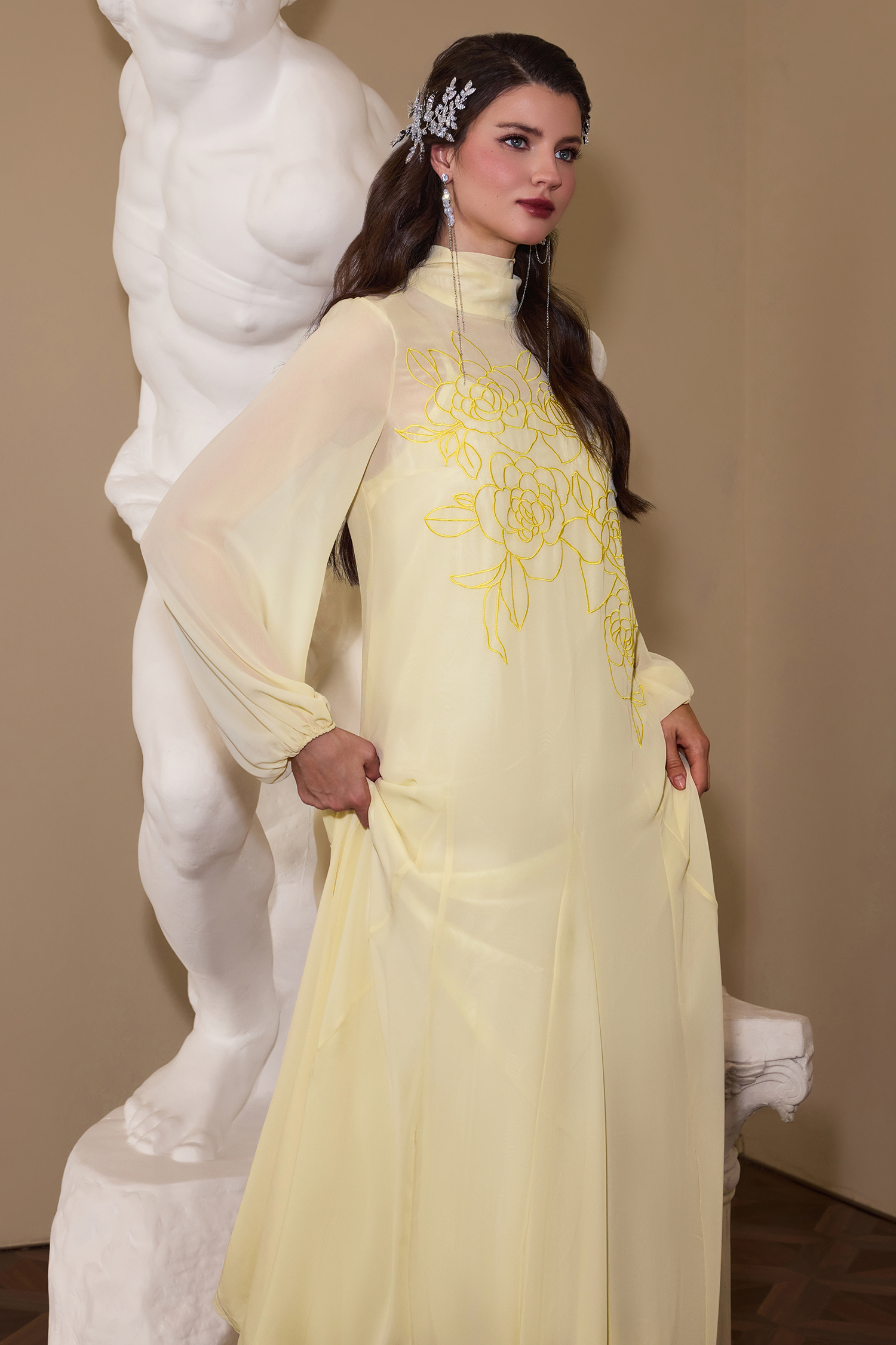 New fashionable and Classic Dress 08