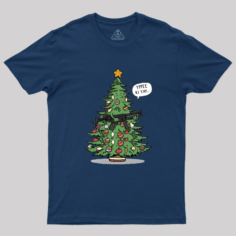 Spruce Willis Geek T-Shirt