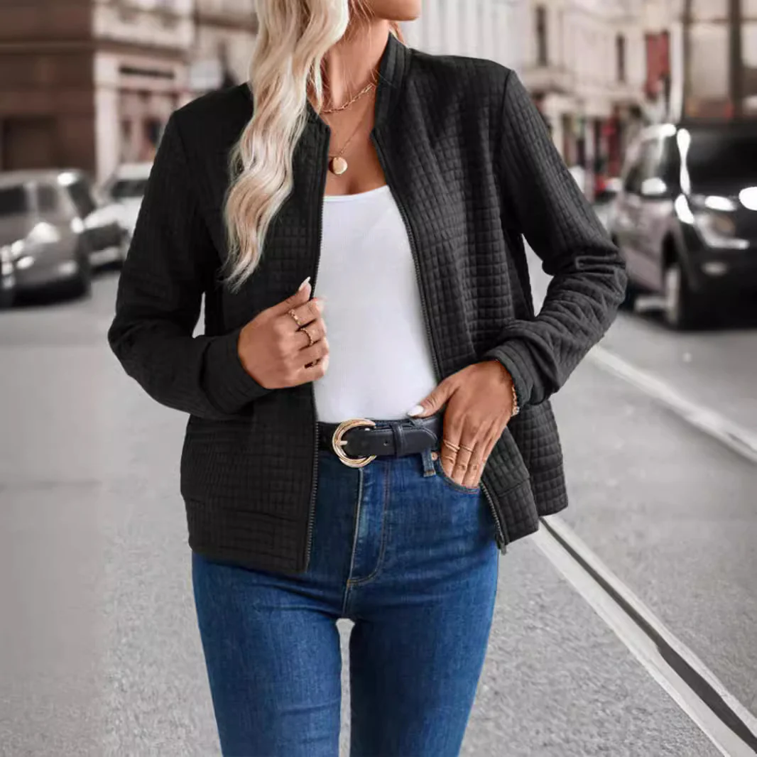 Long Sleeve Jacket Women