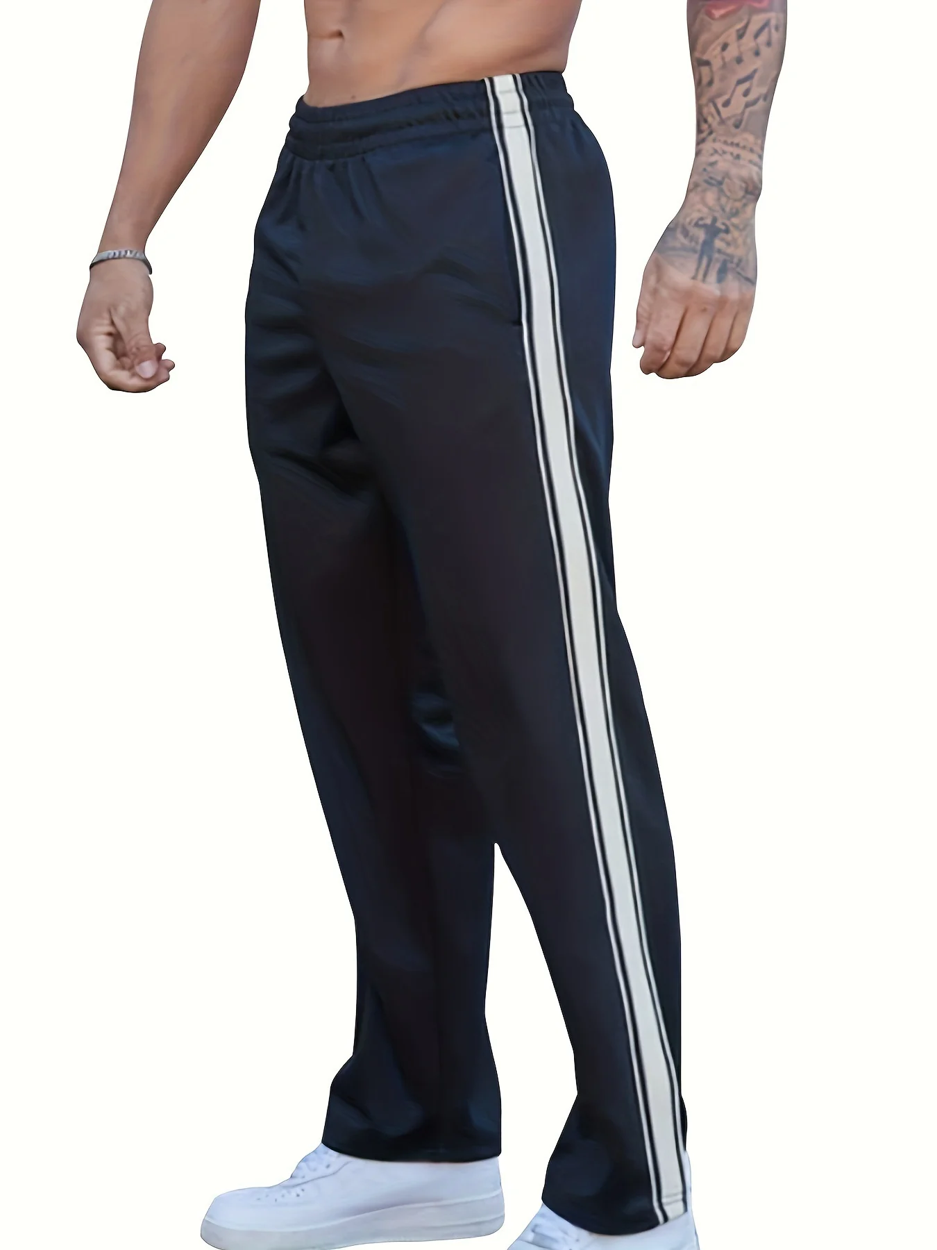 Spring and summer men's casual sportswear pants