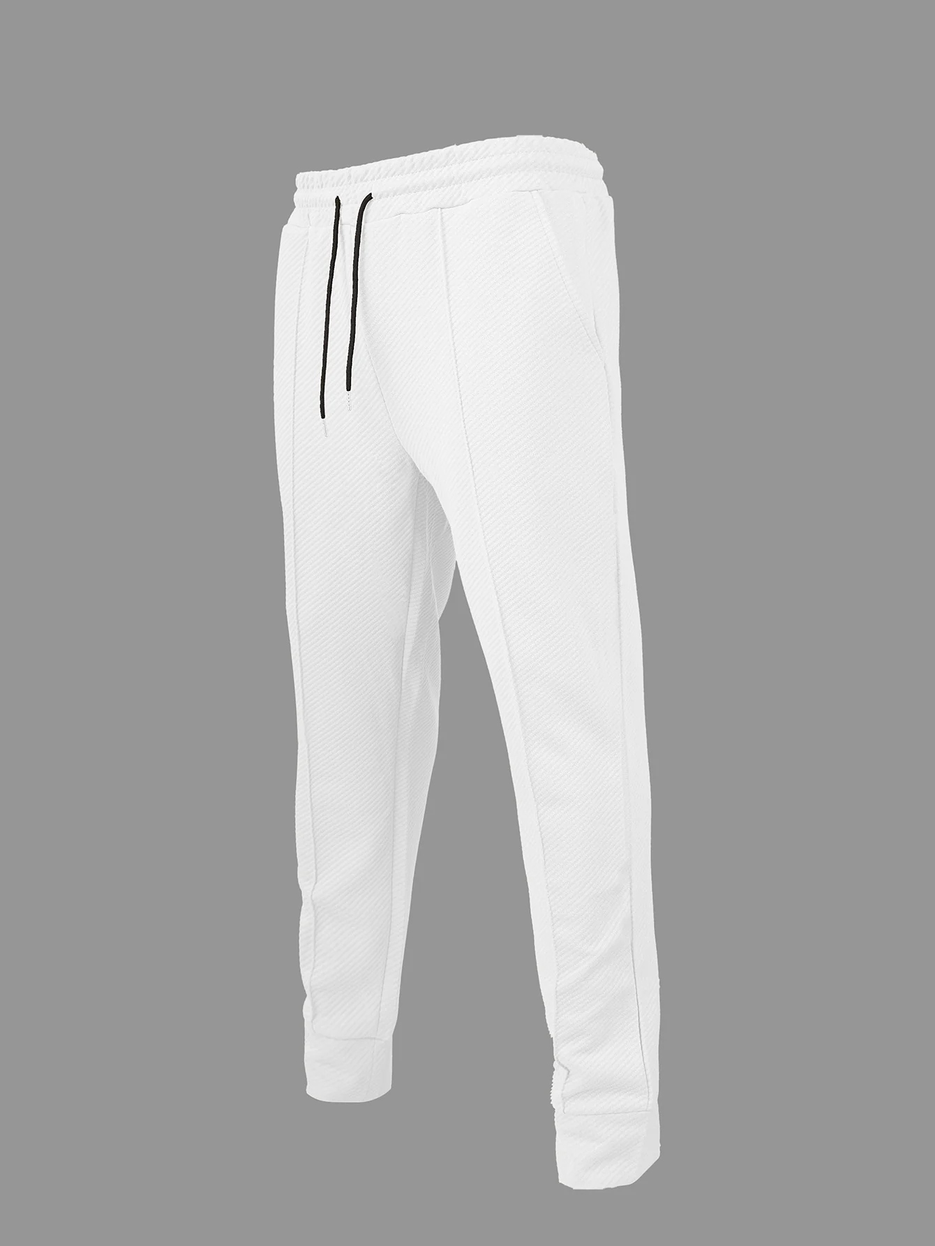 Men's mid-waist jogging pants