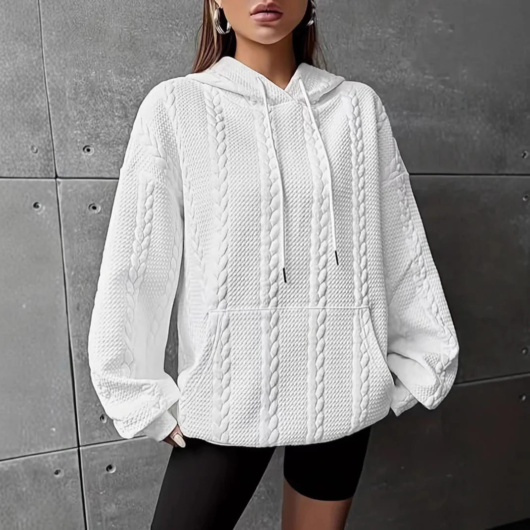Fashion Sweatshirt Top For Women