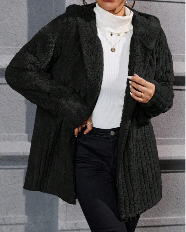 New Warm And Fashionable Jacket