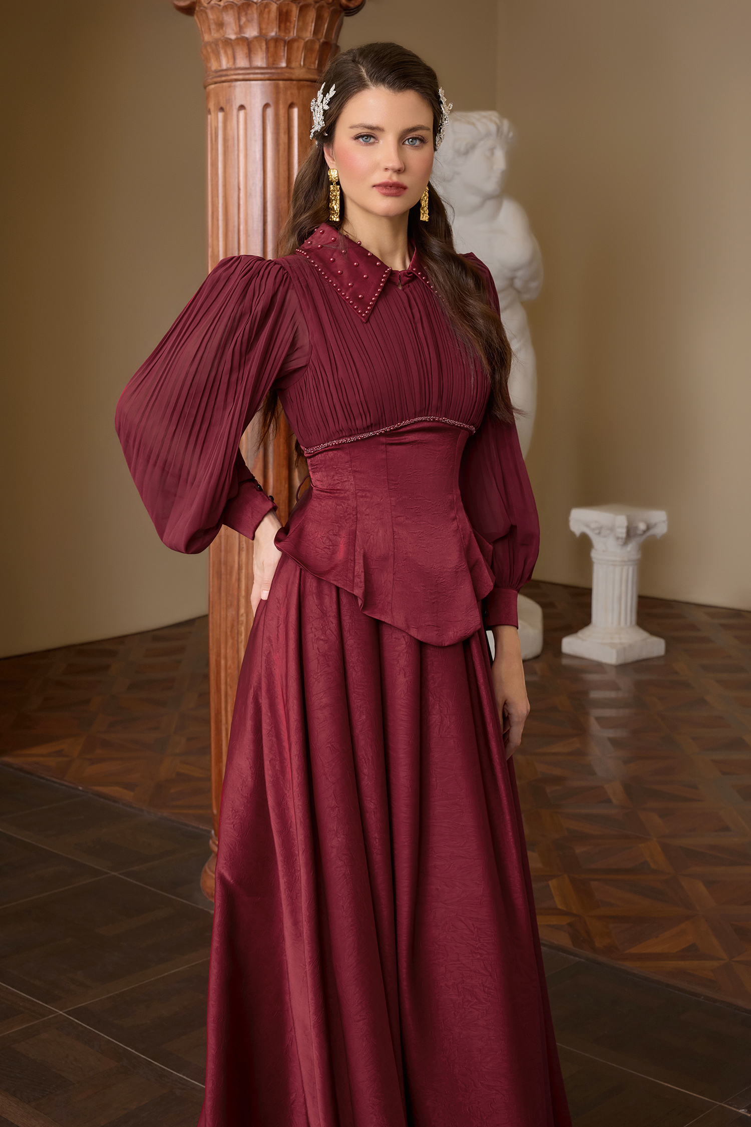 New fashionable and Classic Dress 07