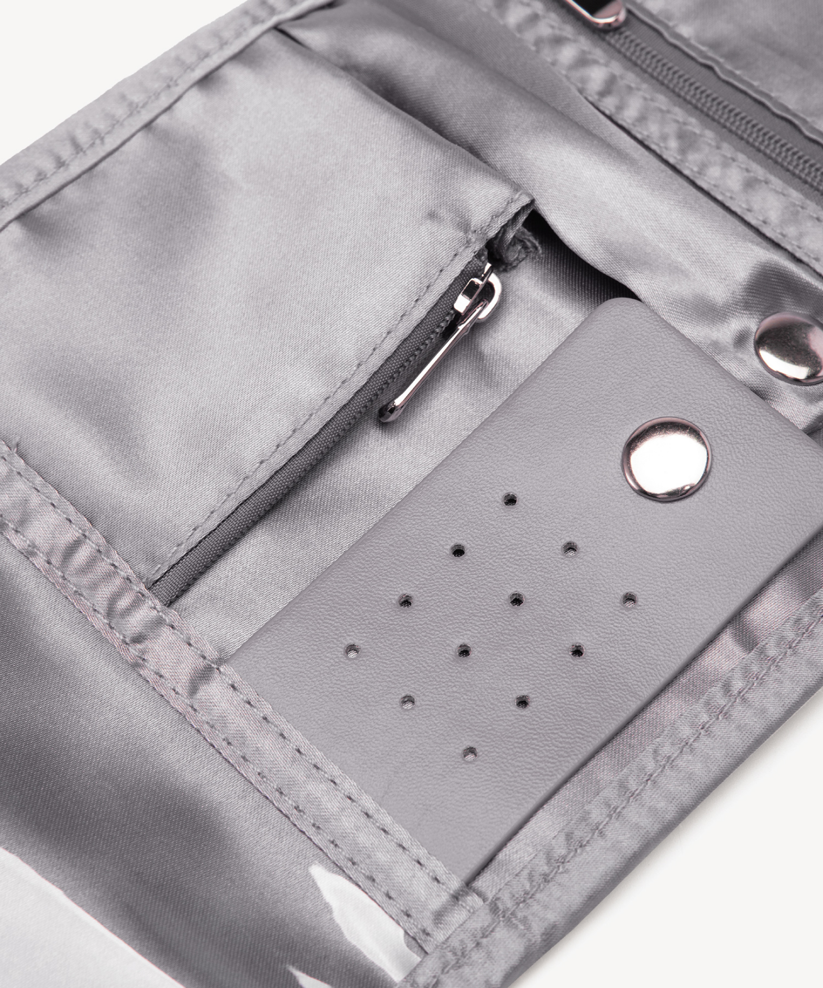 Lambswool pillow bag