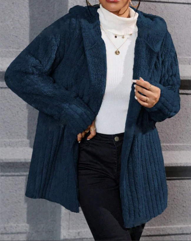 New Warm And Fashionable Jacket