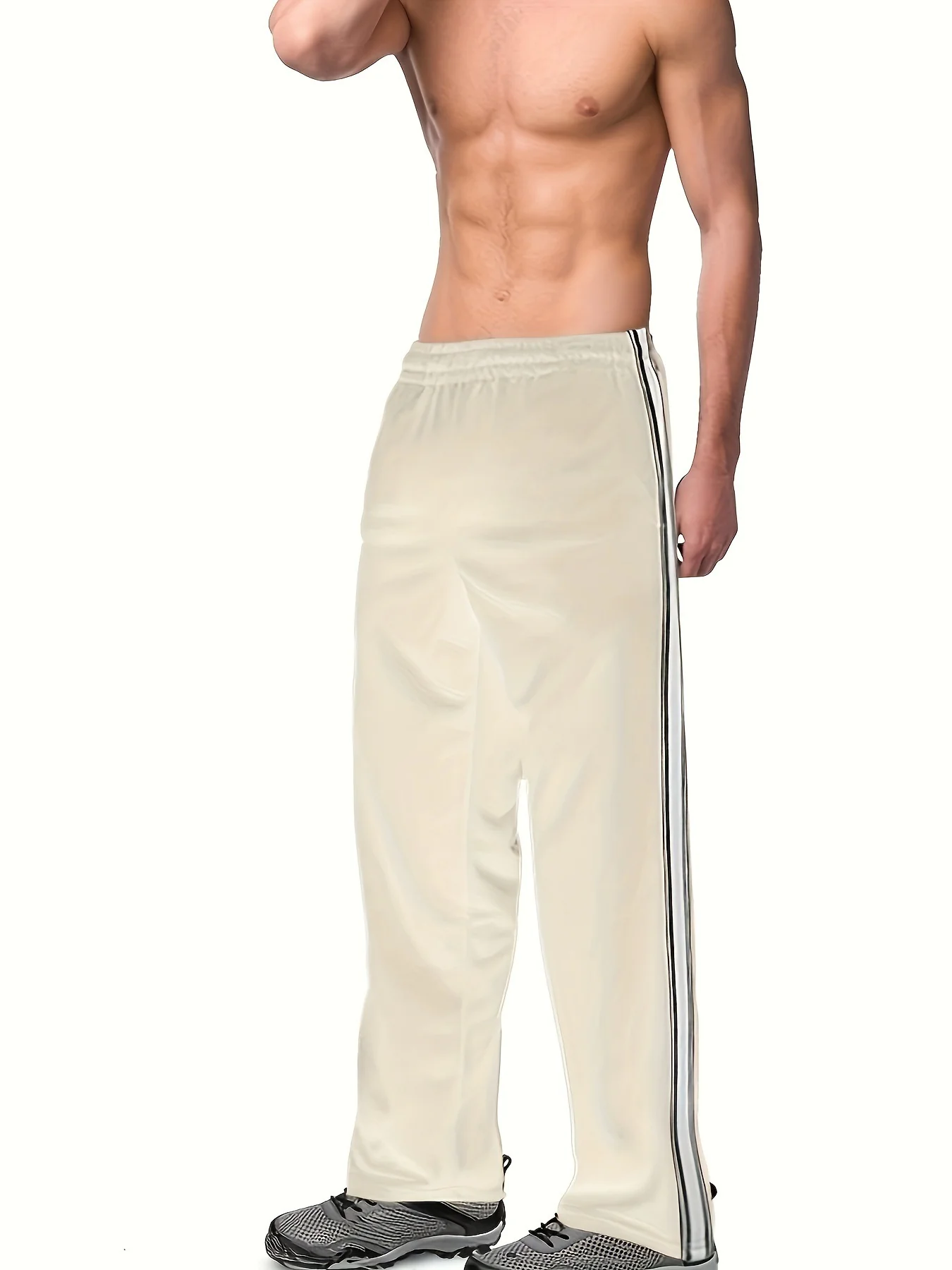 Spring and summer men's casual sportswear pants