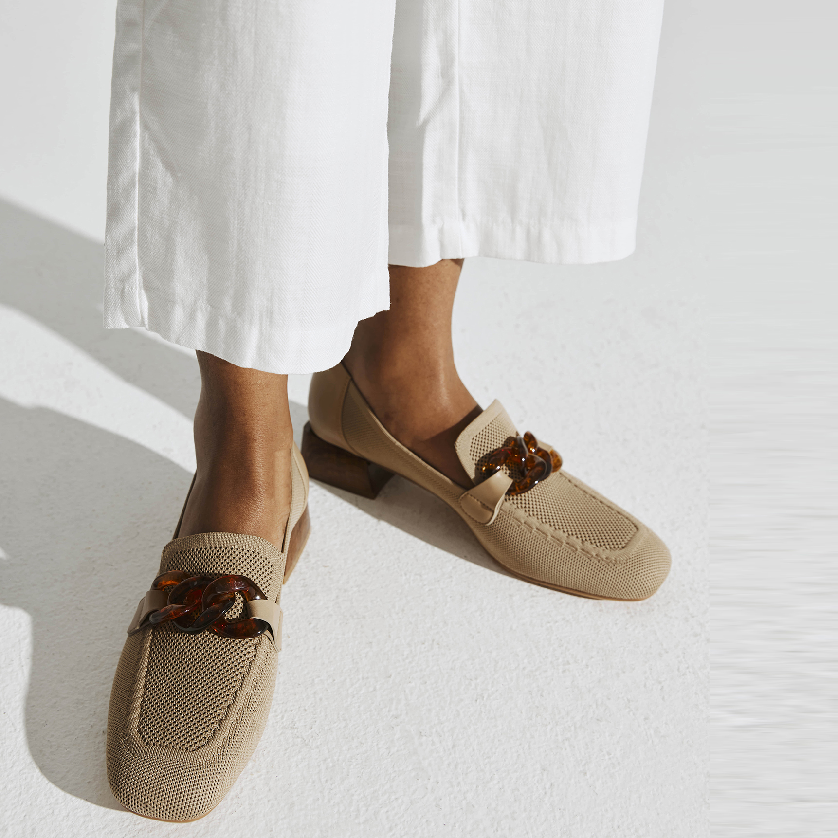 Fashion Loafer Shoes