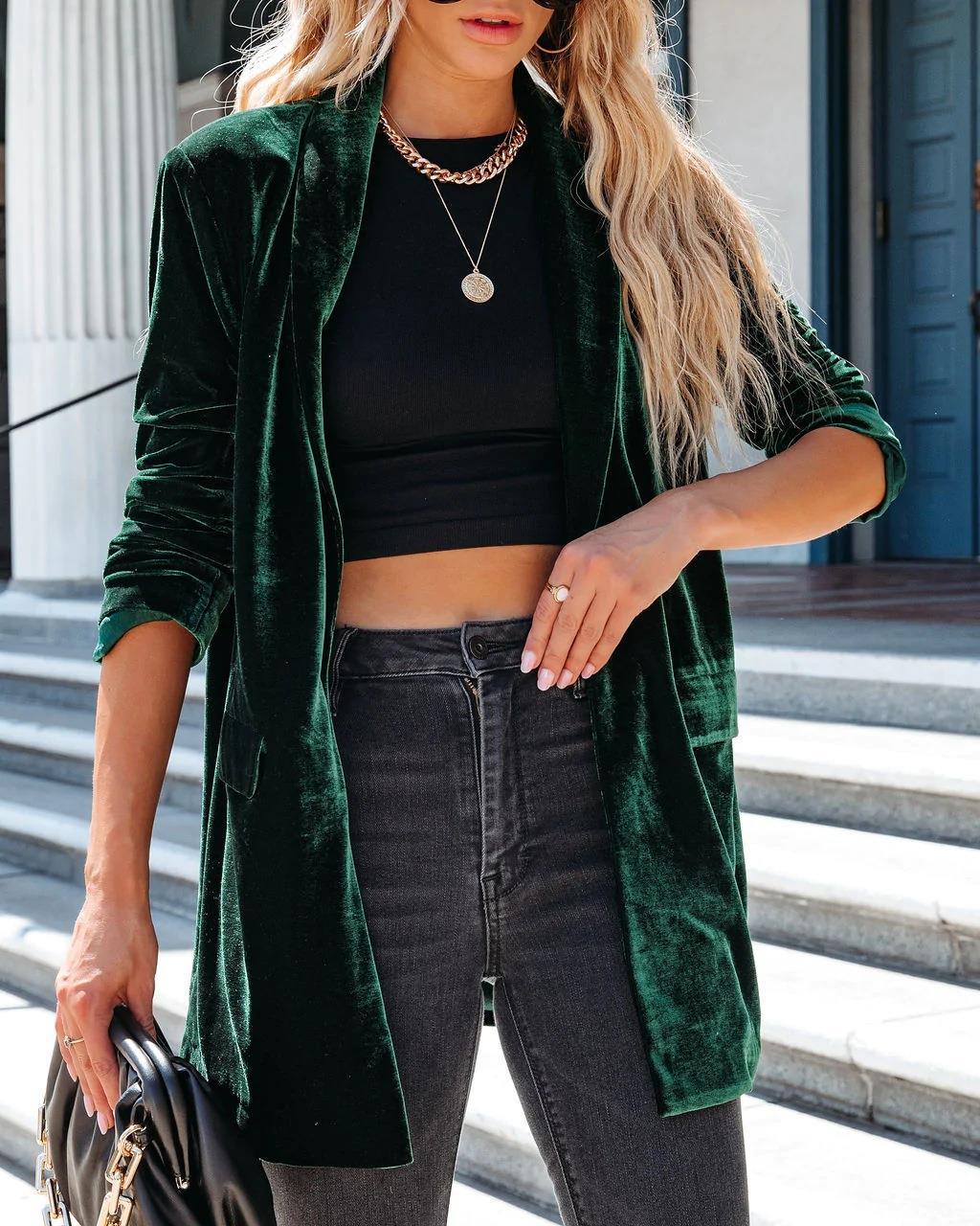 New Wool Coat For Women