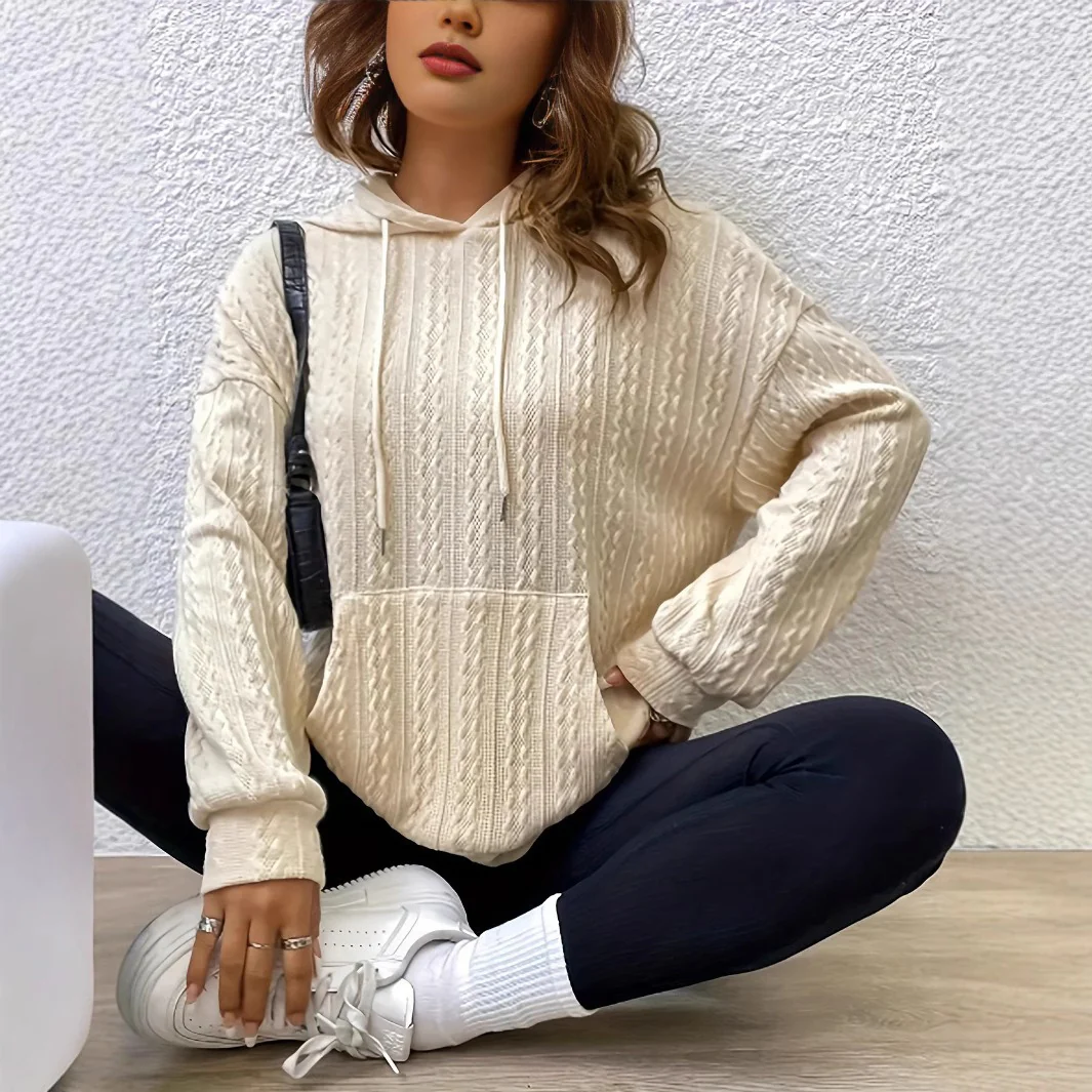 Women'S Clothing New Fashion Knitted