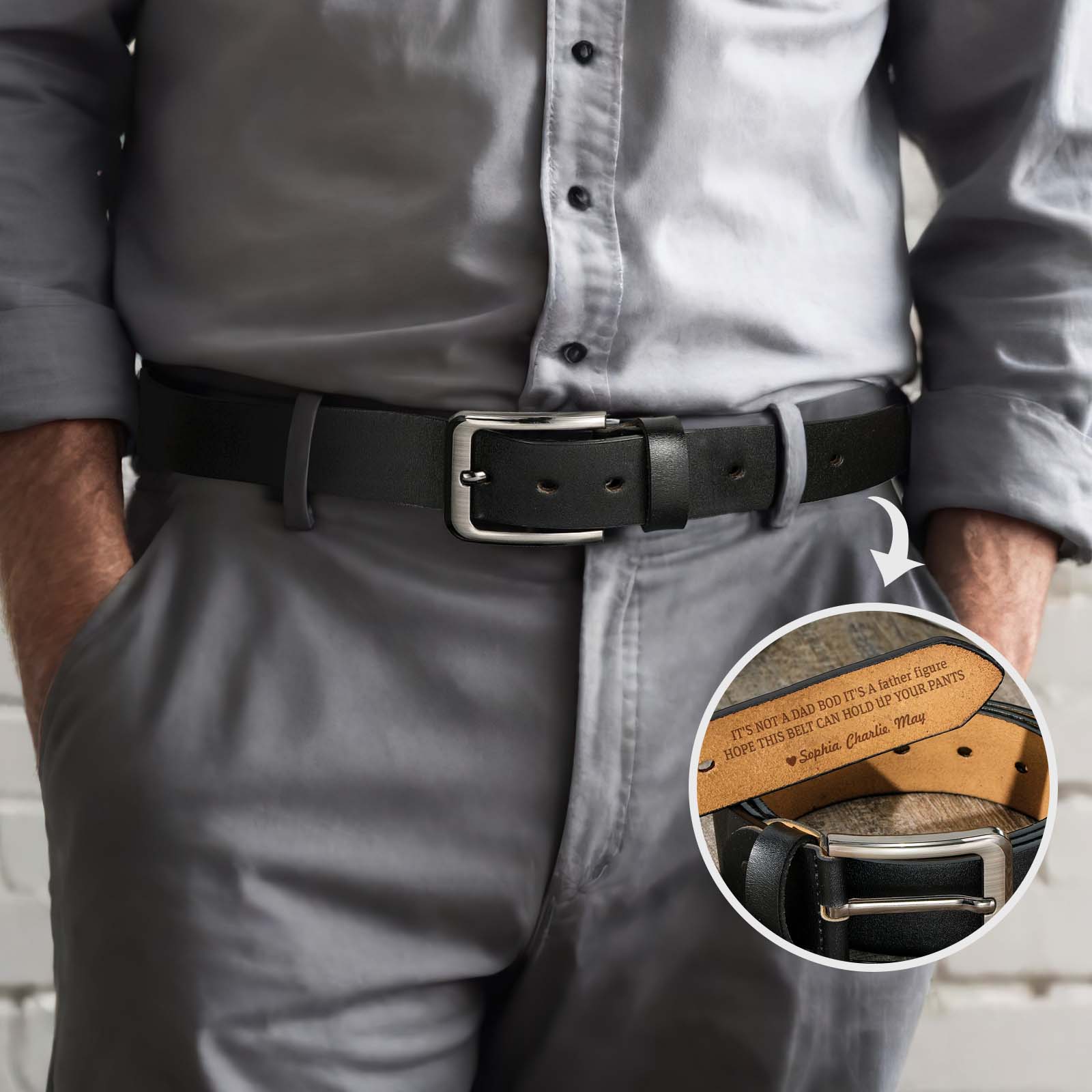 Belt Classic Leather